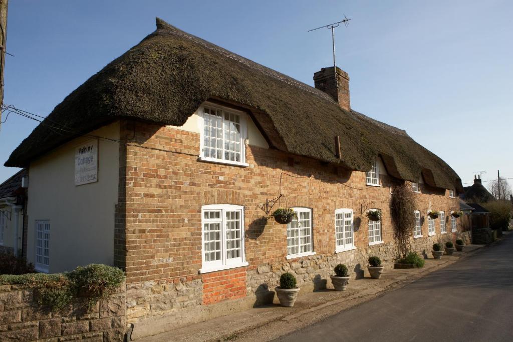 Yalbury Cottage Дорчестер Екстер'єр фото