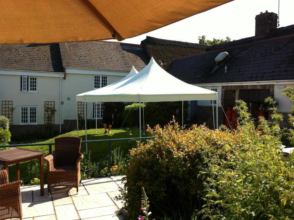 Yalbury Cottage Дорчестер Екстер'єр фото