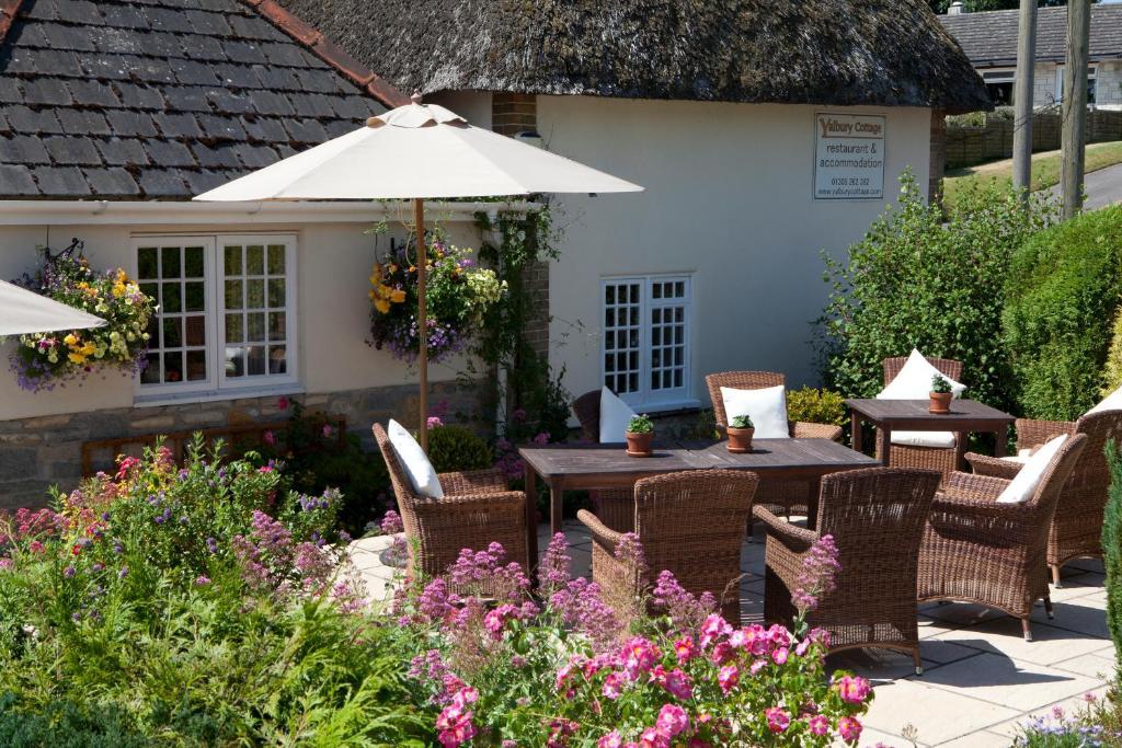 Yalbury Cottage Дорчестер Екстер'єр фото