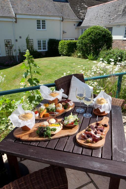 Yalbury Cottage Дорчестер Екстер'єр фото