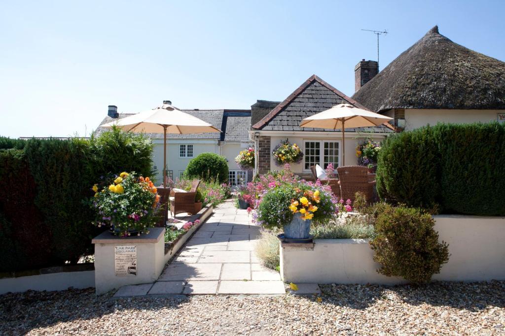 Yalbury Cottage Дорчестер Екстер'єр фото